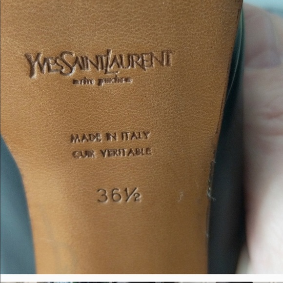 YSL tassel pumps - Picture 6 of 6